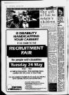 Acton Gazette Friday 20 May 1988 Page 6