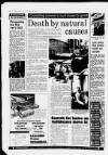 Acton Gazette Friday 10 June 1988 Page 22