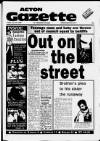 Acton Gazette Friday 24 June 1988 Page 1