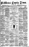 Middlesex County Times Saturday 10 November 1866 Page 1