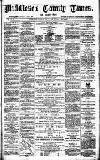 Middlesex County Times Saturday 18 May 1867 Page 1