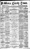 Middlesex County Times Saturday 03 August 1867 Page 1
