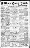 Middlesex County Times Saturday 07 September 1867 Page 1