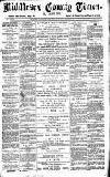 Middlesex County Times Saturday 19 October 1867 Page 1