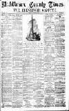 Middlesex County Times Saturday 19 September 1868 Page 1
