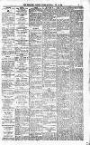 Middlesex County Times Saturday 16 February 1884 Page 5