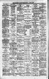 Middlesex County Times Saturday 25 July 1885 Page 4