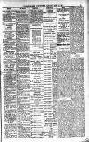 Middlesex County Times Saturday 15 August 1885 Page 5