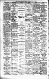 Middlesex County Times Saturday 21 August 1886 Page 4