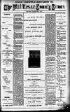 Middlesex County Times Saturday 25 December 1886 Page 9