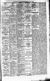 Middlesex County Times Saturday 01 January 1887 Page 5