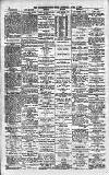 Middlesex County Times Saturday 21 April 1888 Page 4