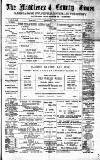 Middlesex County Times Saturday 09 January 1892 Page 1
