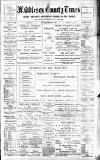 Middlesex County Times Saturday 27 January 1894 Page 1
