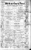 Middlesex County Times Saturday 25 July 1896 Page 1