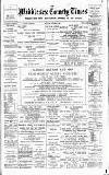 Middlesex County Times Saturday 07 October 1899 Page 1