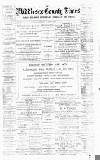 Middlesex County Times Saturday 30 December 1899 Page 1