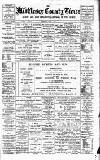 Middlesex County Times Saturday 14 April 1900 Page 1