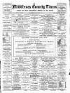 Middlesex County Times Saturday 23 June 1900 Page 1