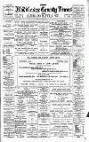 Middlesex County Times Saturday 08 September 1900 Page 1