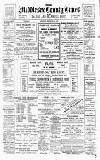 Middlesex County Times Saturday 28 September 1907 Page 1