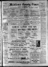 Middlesex County Times Saturday 05 March 1910 Page 1
