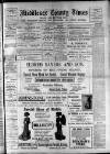 Middlesex County Times Wednesday 16 March 1910 Page 1