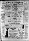 Middlesex County Times Saturday 26 March 1910 Page 1