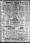 Middlesex County Times Saturday 01 October 1910 Page 1