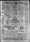 Middlesex County Times Wednesday 12 October 1910 Page 1