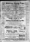 Middlesex County Times Saturday 24 December 1910 Page 1