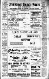 Middlesex County Times Wednesday 11 January 1911 Page 1