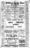 Middlesex County Times Wednesday 18 January 1911 Page 1