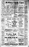 Middlesex County Times Saturday 21 January 1911 Page 1
