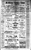 Middlesex County Times Wednesday 25 January 1911 Page 1