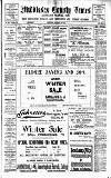 Middlesex County Times Saturday 28 January 1911 Page 1