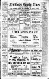 Middlesex County Times Wednesday 08 February 1911 Page 1