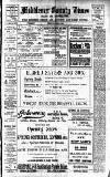 Middlesex County Times Wednesday 01 March 1911 Page 1
