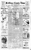 Middlesex County Times Wednesday 13 December 1911 Page 1