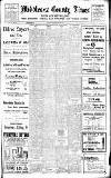 Middlesex County Times Saturday 27 January 1912 Page 1