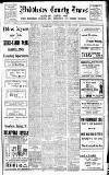 Middlesex County Times Saturday 03 February 1912 Page 1