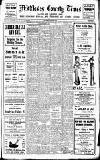 Middlesex County Times Saturday 22 June 1912 Page 1