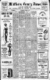 Middlesex County Times Wednesday 30 October 1912 Page 1