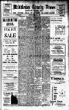 Middlesex County Times Saturday 01 February 1913 Page 1