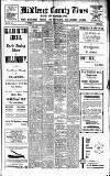 Middlesex County Times Saturday 08 February 1913 Page 1