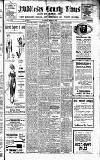 Middlesex County Times Saturday 29 March 1913 Page 1