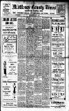 Middlesex County Times Saturday 02 August 1913 Page 1