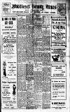 Middlesex County Times Saturday 09 August 1913 Page 1