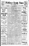 Middlesex County Times Saturday 15 November 1913 Page 1