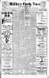 Middlesex County Times Saturday 11 July 1914 Page 1